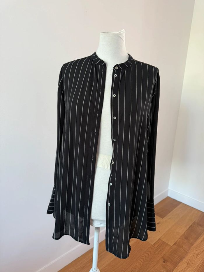 Jolie chemise H&M femme 42/XL - photo numéro 5