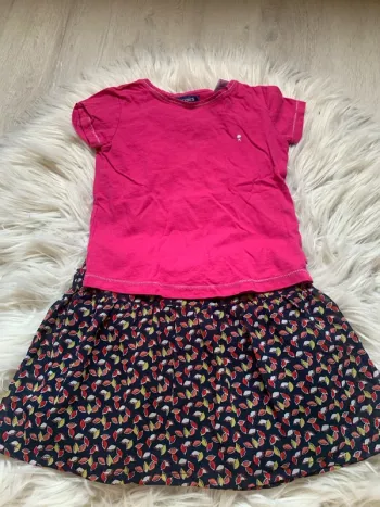 Ensemble fille