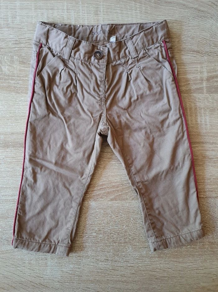 Pantalon Bout'chou - 9 mois