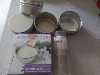Lot AROMAZONE