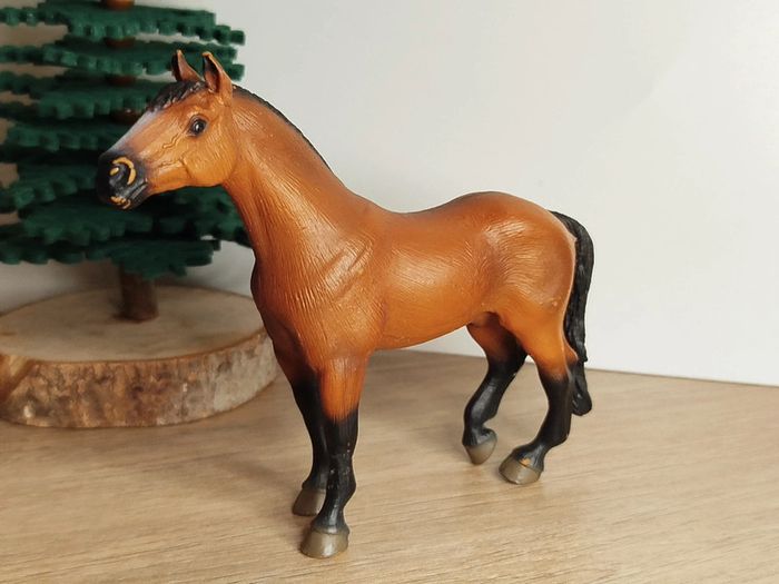 Bullyland Figurine équidé Etalon - photo numéro 2
