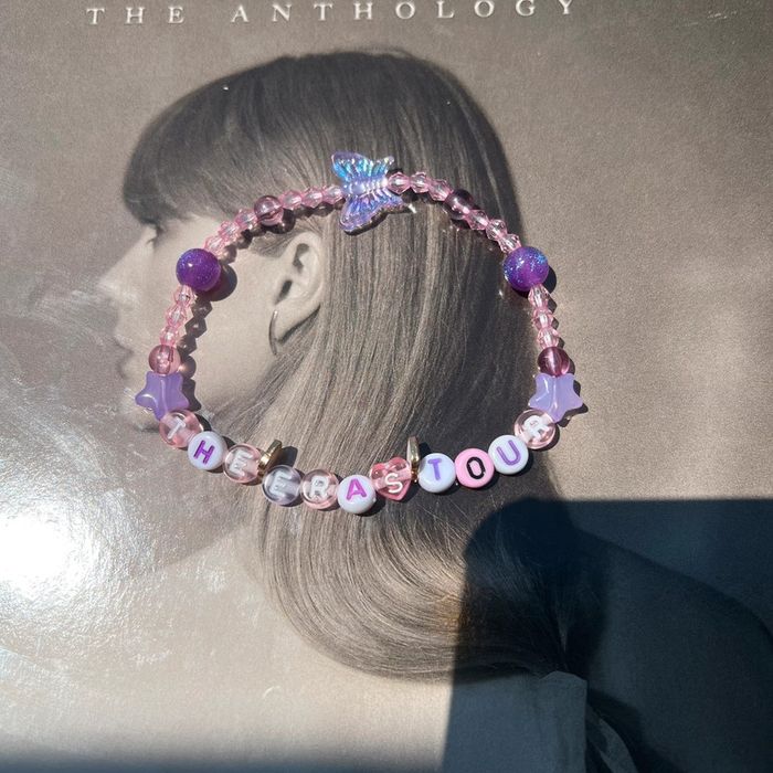 friendship bracelets | taylor swift - photo numéro 2