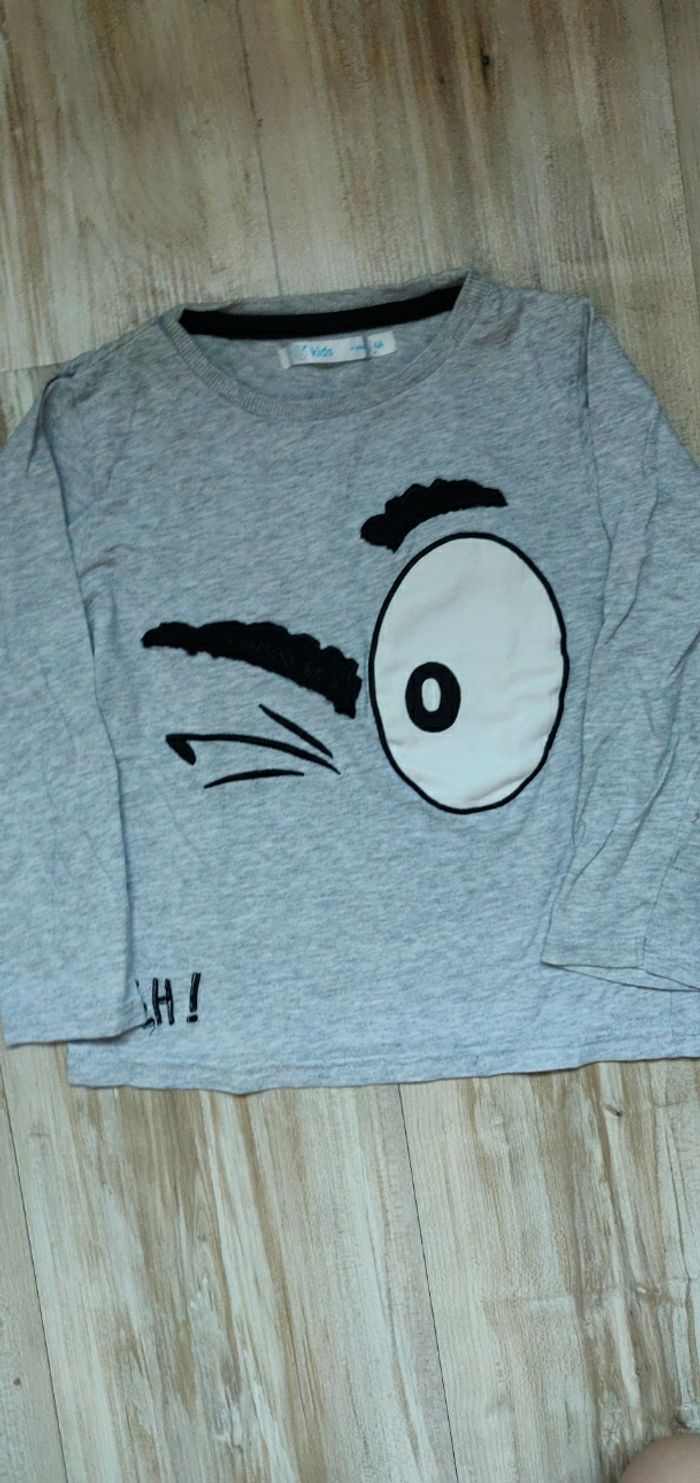 Pull garçon