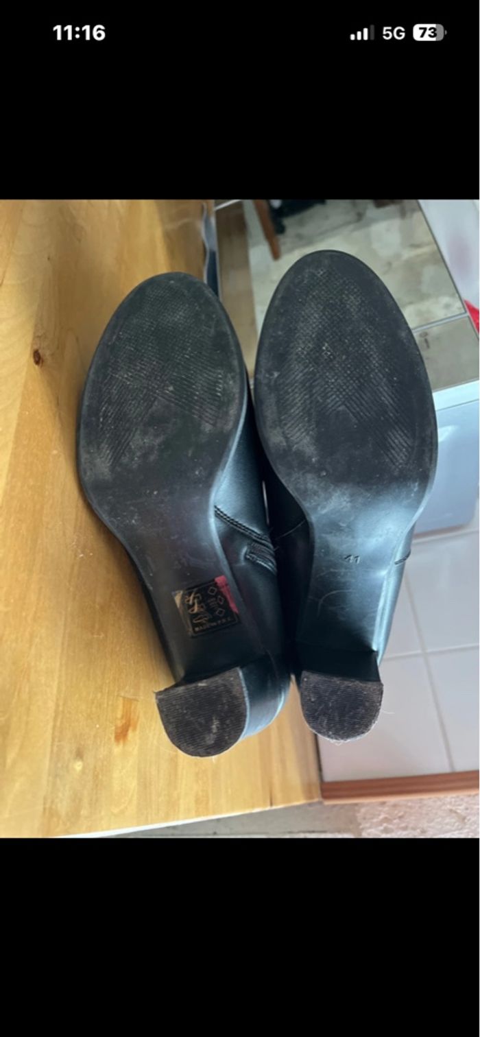 Bottine - photo numéro 5