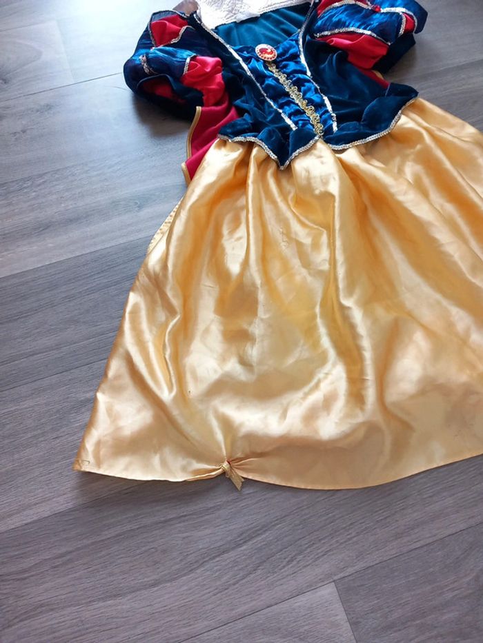 Robe Blanche Neige - photo numéro 2