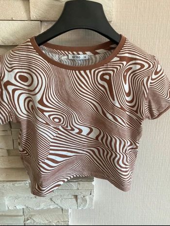 T-shirt gémo 12 ans