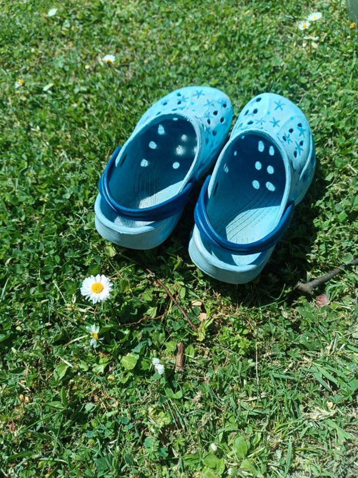Sabots style crocs - photo numéro 2