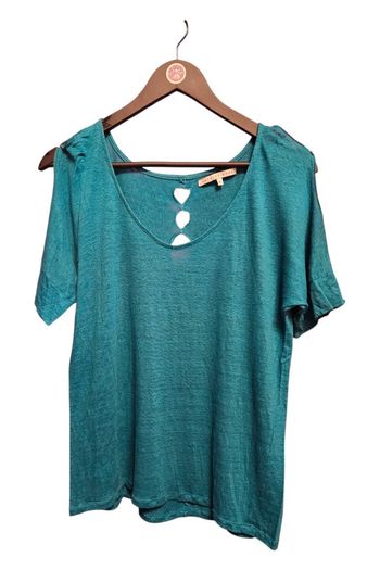 Jolie Tee-shirt maille T42 Bréal