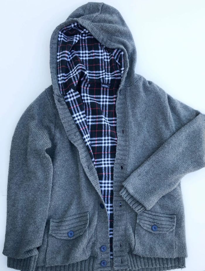 Cardigan à capuche Rip Curl