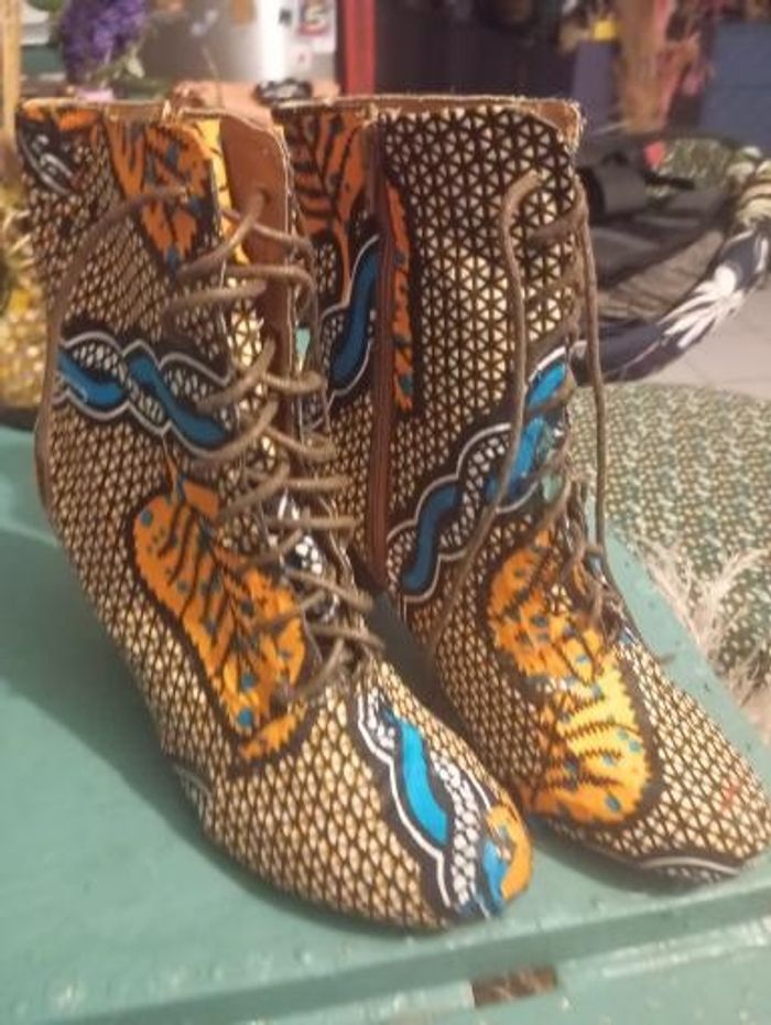 Bottines costumise - photo numéro 4