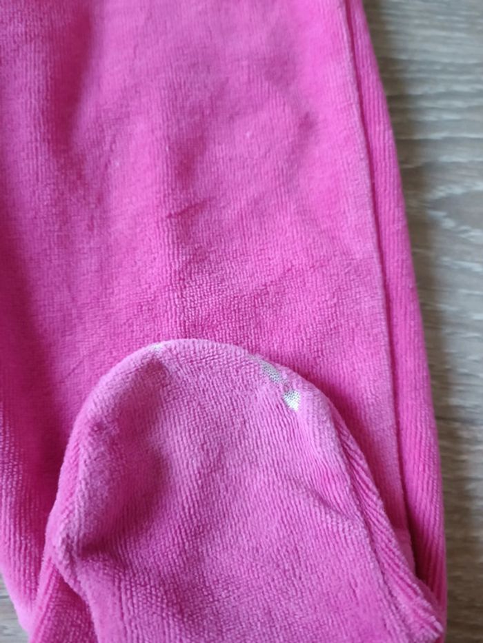 Pyjama minnie 12 mois - photo numéro 2