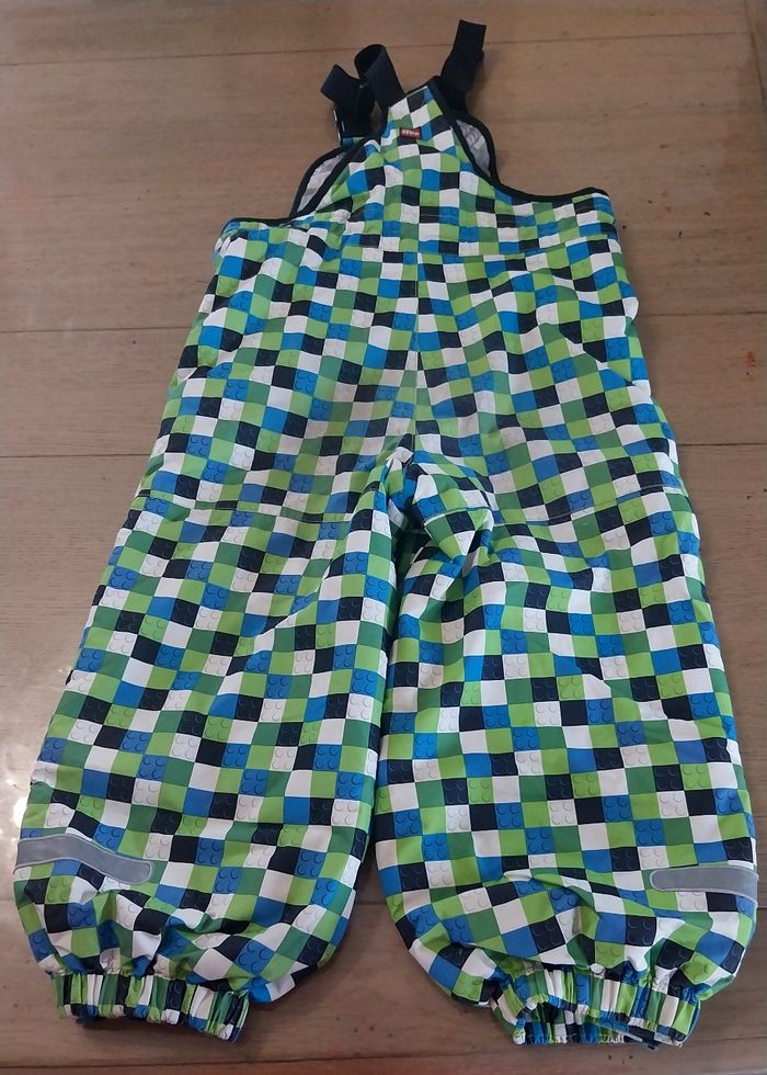 Combinaison de ski enfant 5/6ans en très bon état - photo numéro 2