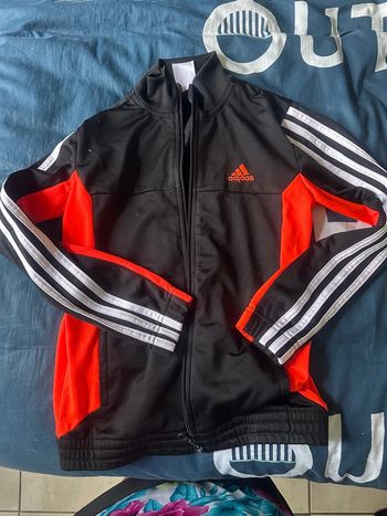 Veste survêtement adidas