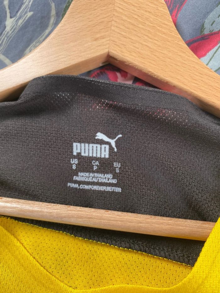 Maillot football Dortmund Haaland Puma - photo numéro 6
