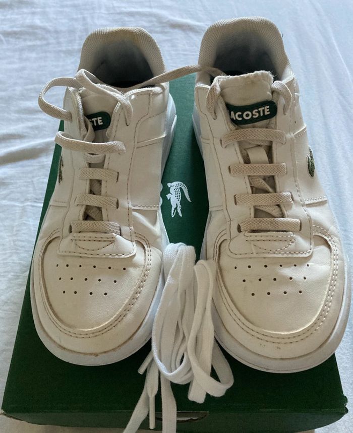 Baskets Lacoste 33 - photo numéro 8
