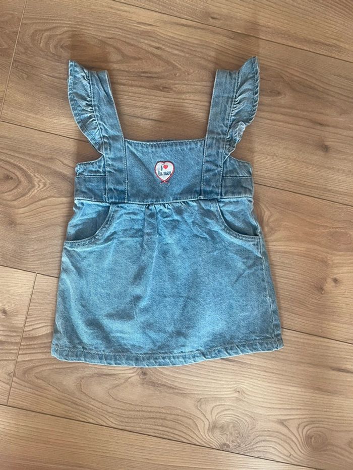 Robe jean