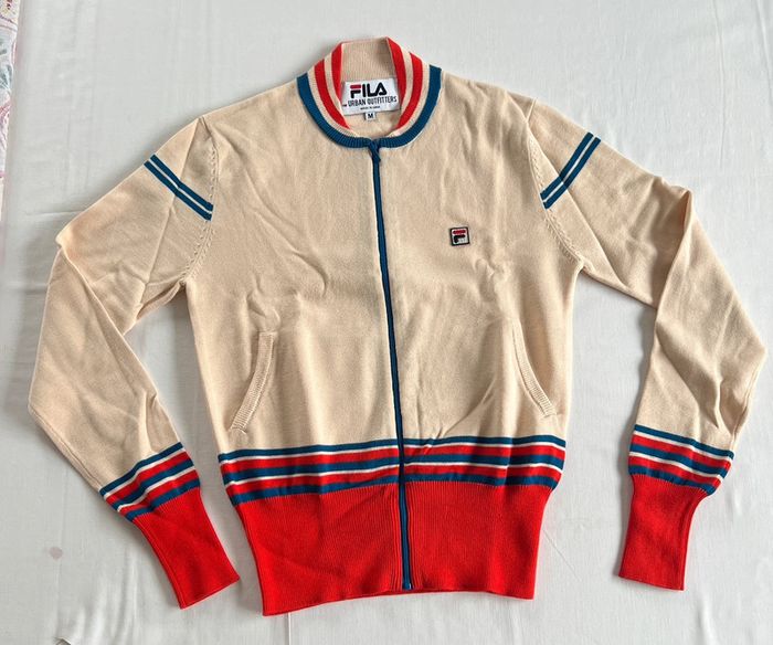 Gilet femme Fila x Urban Outfitters taille M - photo numéro 13