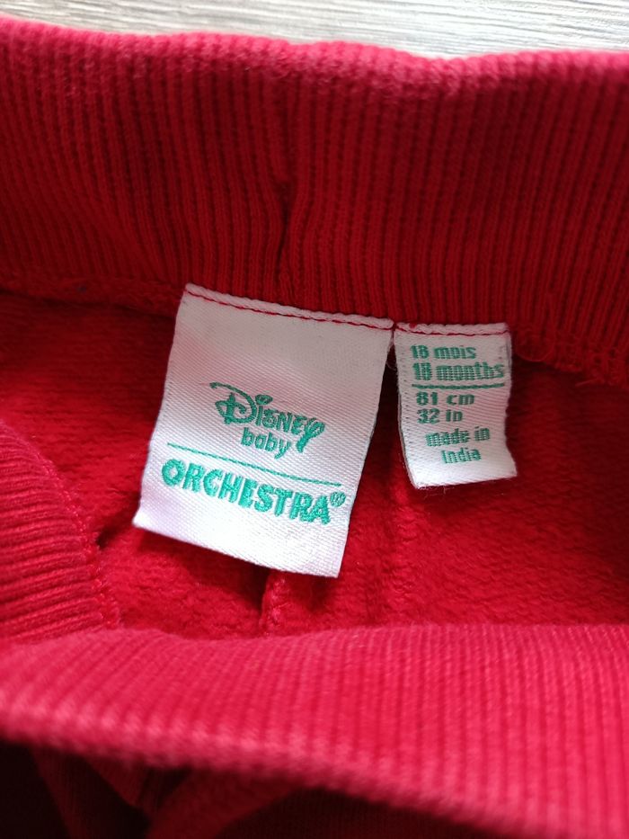 Jogging Disney Orchestra 18mois - photo numéro 2