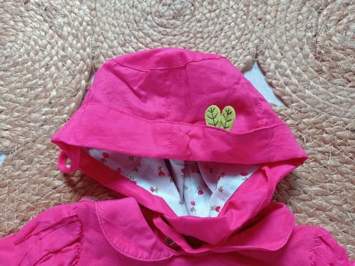 Ensemble robe fille 12 mois - photo numéro 4