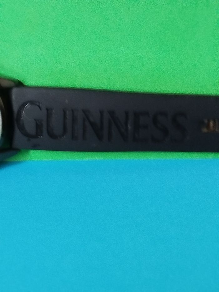 Montre Guinness - photo numéro 4