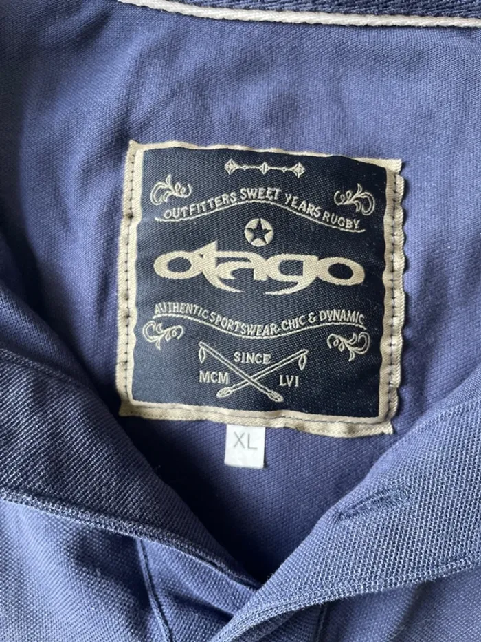 Polo otago - photo numéro 2