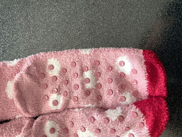 Jolie Paire de Chaussettes Noël - photo numéro 6