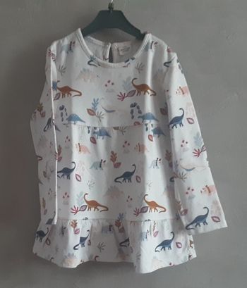 Robe polaire 6ans