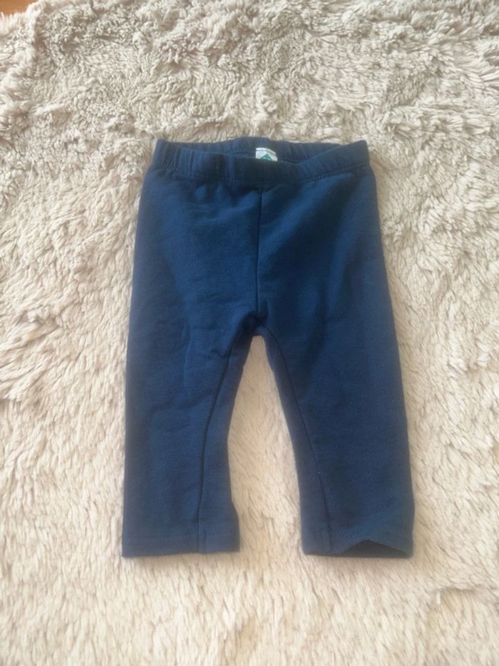 lots de 5 leggings et 1 jean - photo numéro 6