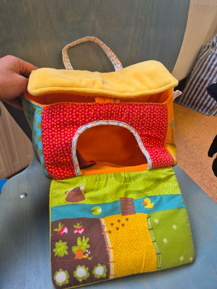 Ferme marque Lilliputiens