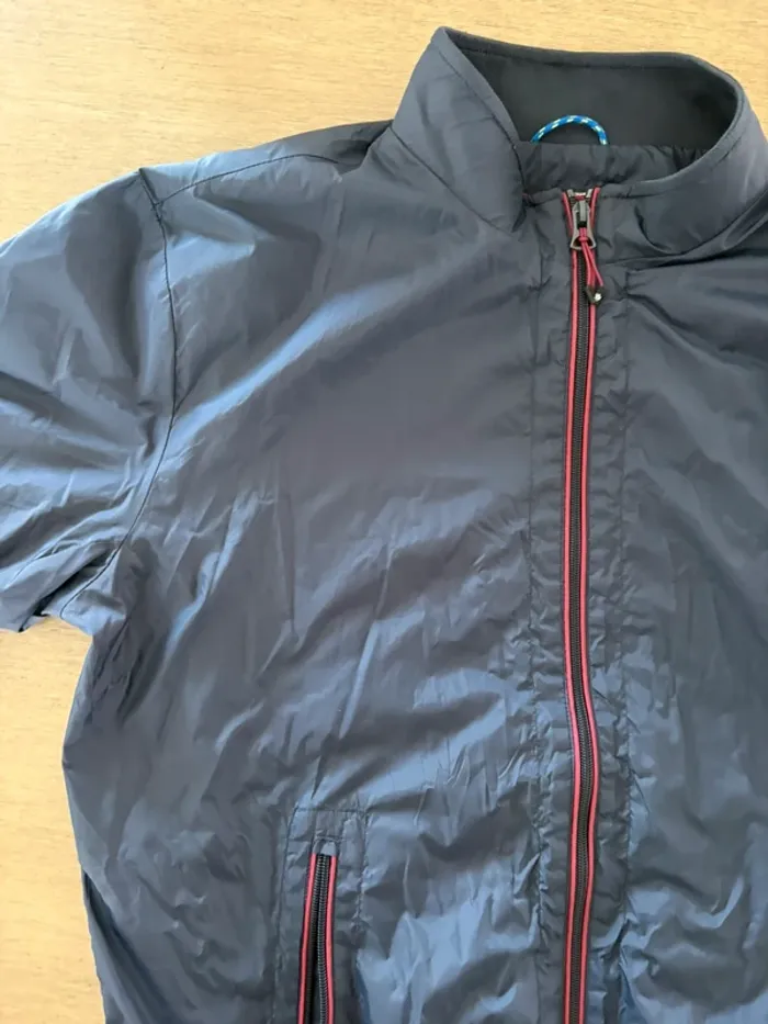 Veste coupe vent homme Shilton - photo numéro 4