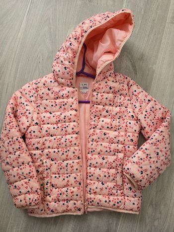 Veste intersaison fille