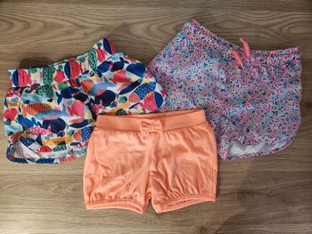 Lot 3 short