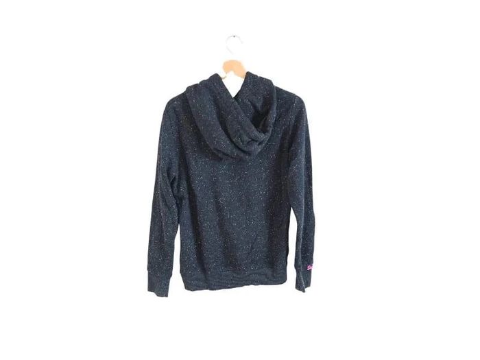 C61 sweat noir Superdry M - photo numéro 2