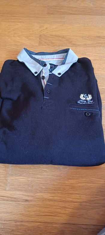 Pulls épais