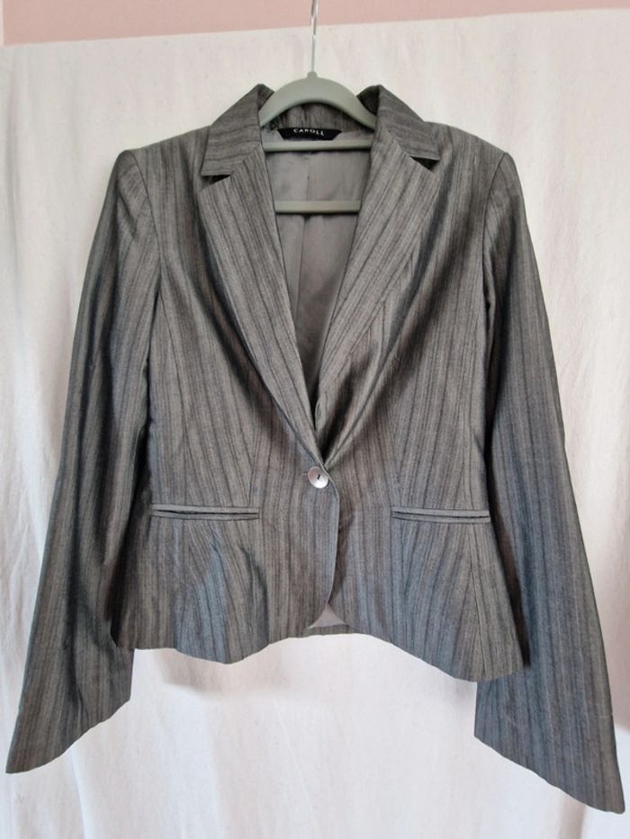 Veste caroll