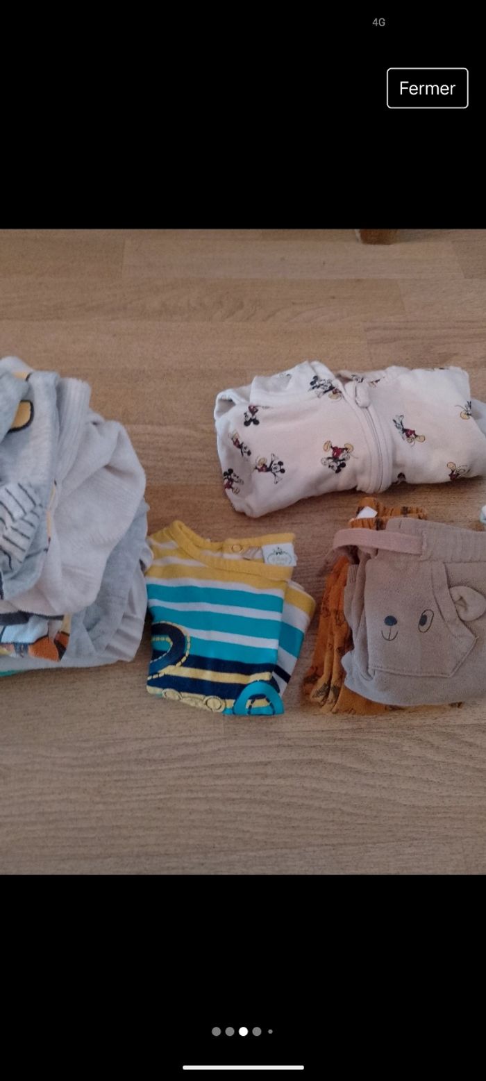 Vêtements bébé - photo numéro 3