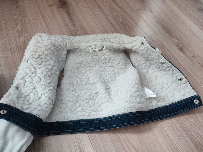 Blousons sans manche 12 mois - photo numéro 5