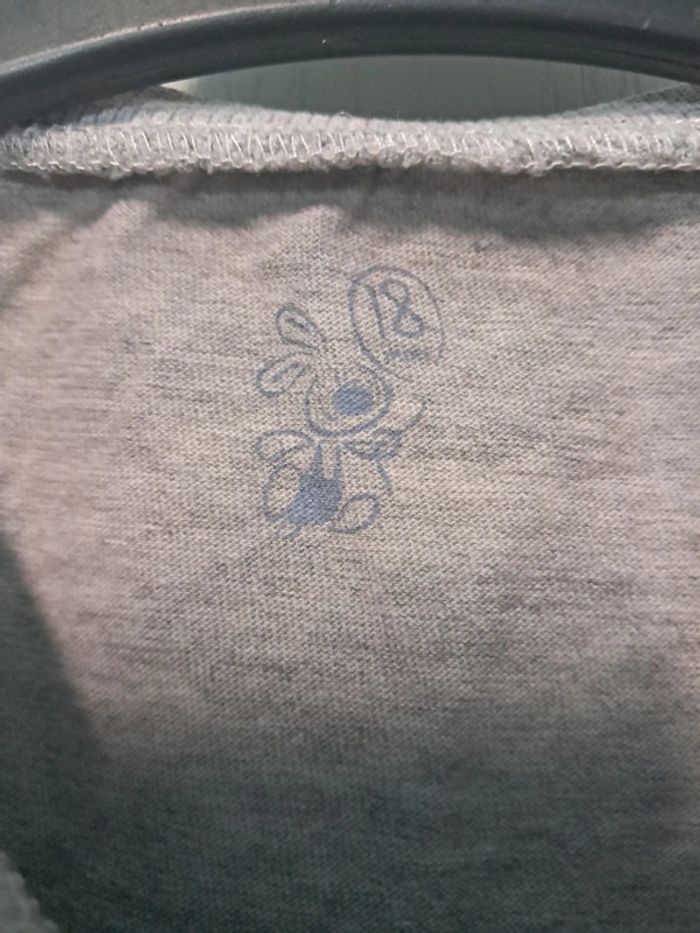 Lots de 7 Tee-shirts 18 mois - photo numéro 14