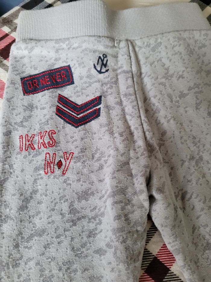 jogging ikks petit 5ans (5e) - photo numéro 7