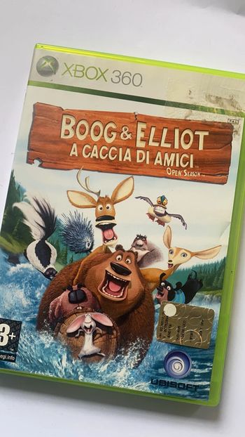 boog elliot a caccia di amici Xbox 360