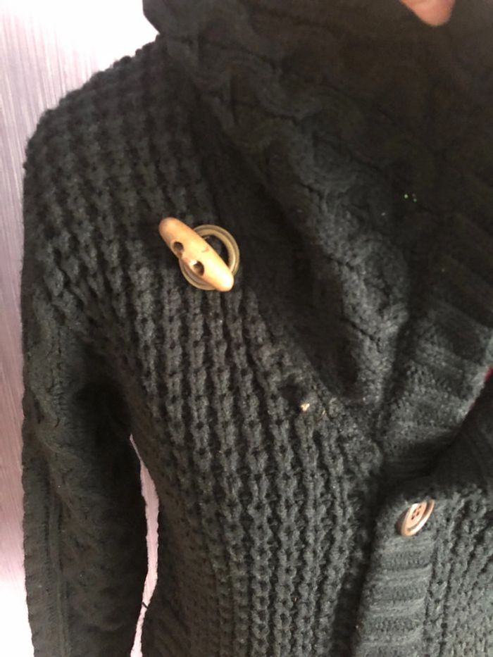 Gilet très chaud - photo numéro 2