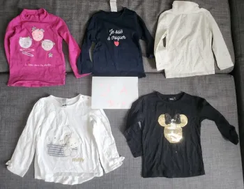 Vêtements 24 mois