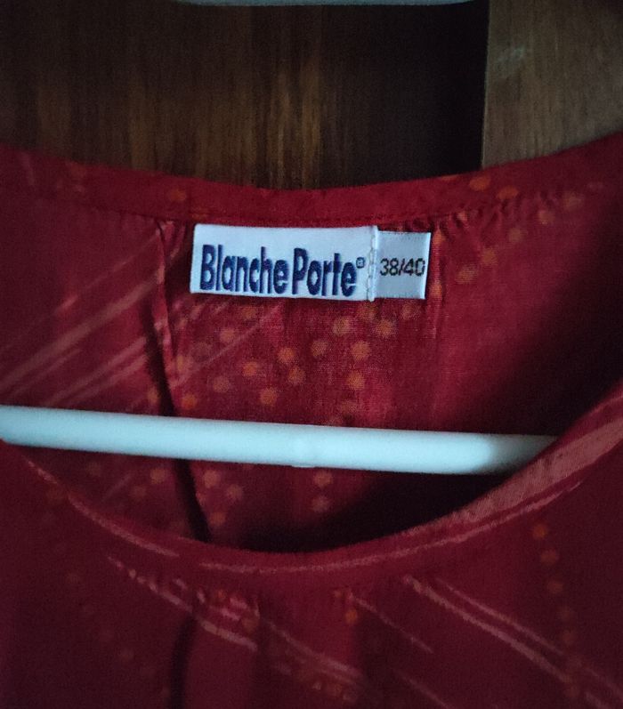 T shirt sans manche taille 38/40 - photo numéro 2