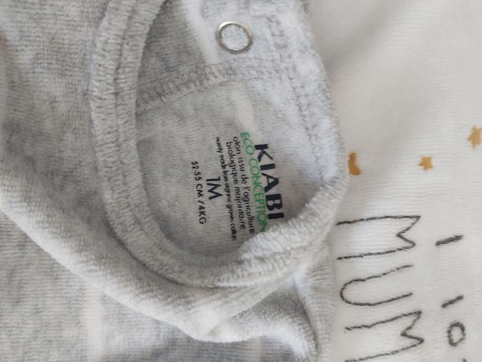 3 pyjama garçon - photo numéro 3