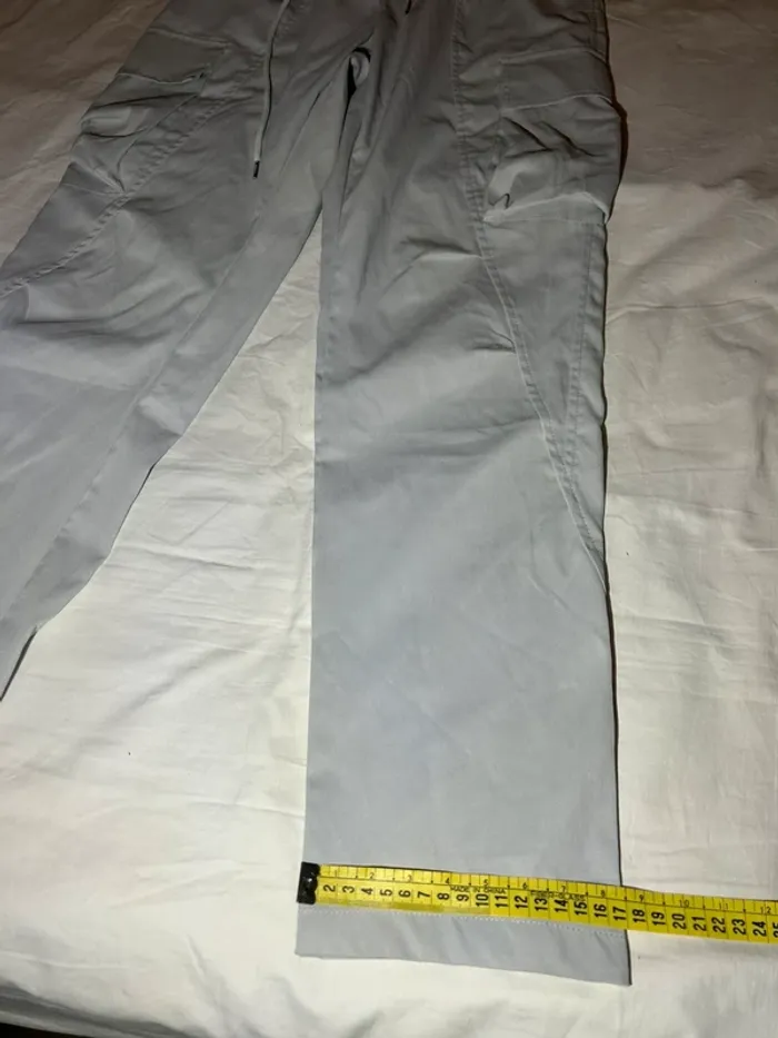 Pantalon gris shein - photo numéro 5