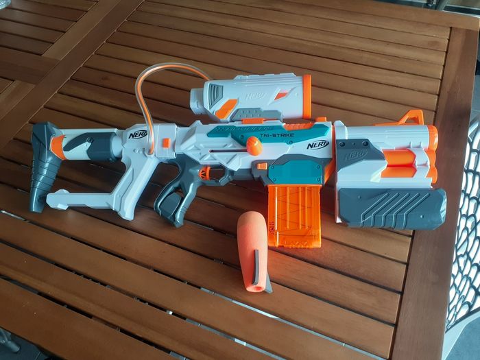 Nerf jeux - photo numéro 2