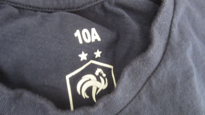 Tee shirt foot FFF - photo numéro 3