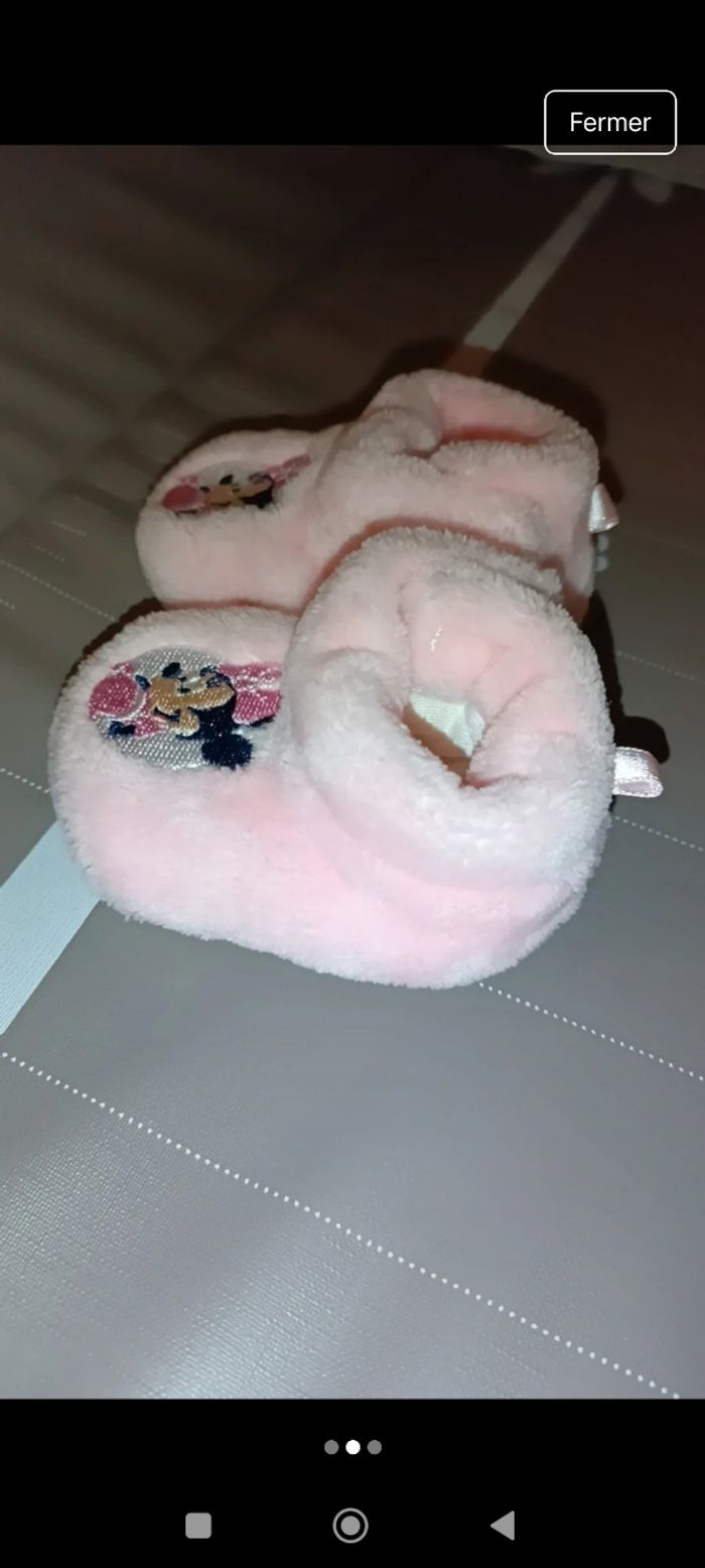 Chausson Minnie