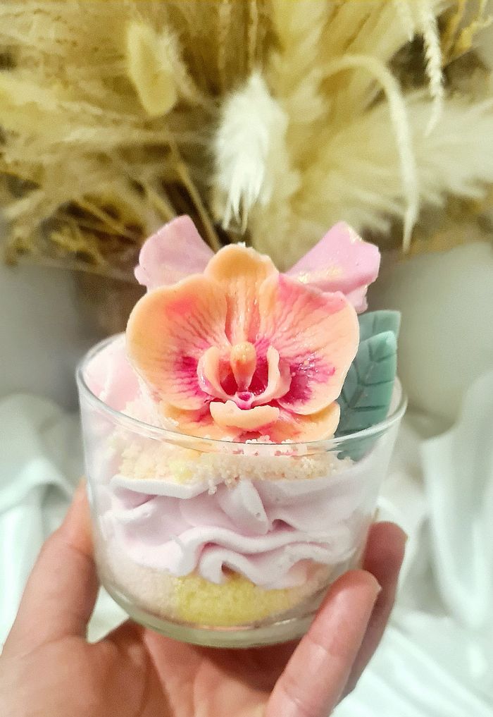 Bougie bijou parfumé