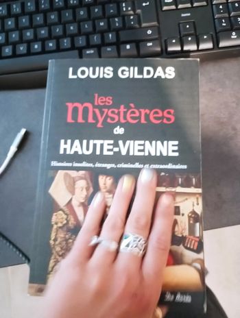 Les mysteres de haute vienne